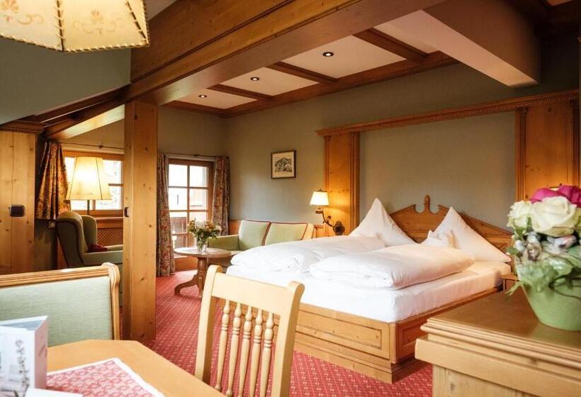 Номер Deluxe, Landhaus Christl Am See