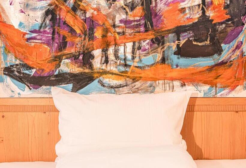 Номер Стандарт, Landhotel Baumwipfel
