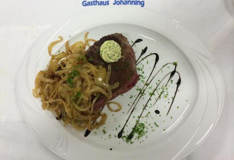 Номер Стандарт, Gasthaus Johanning Ek