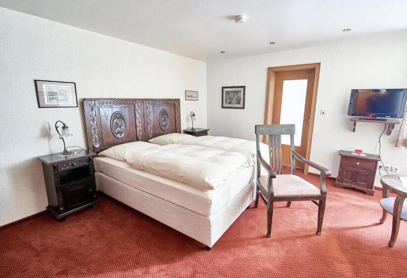 Standardzimmer, Gästehaus Korf