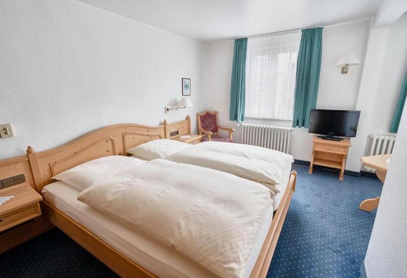 Standardzimmer, Gästehaus Korf