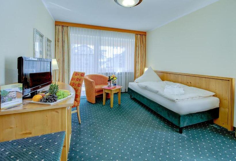 Номер Стандарт Индивидуальный, Pti Hotel Eichwald