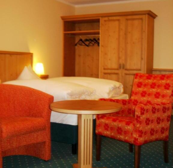 Номер Стандарт, Pti Hotel Eichwald