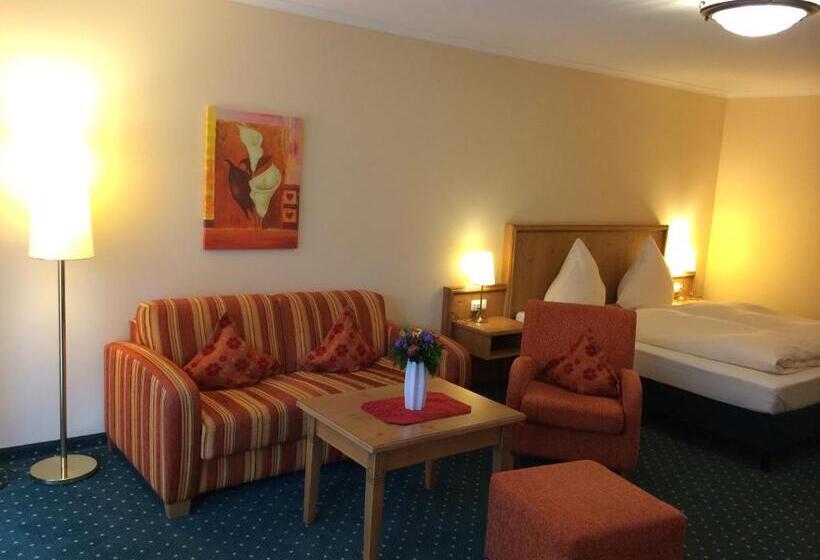 Номер Комфорт, Pti Hotel Eichwald