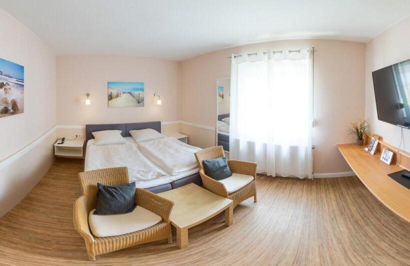 标准间, Schäfers Hotel, Self Check In, Cafe Am