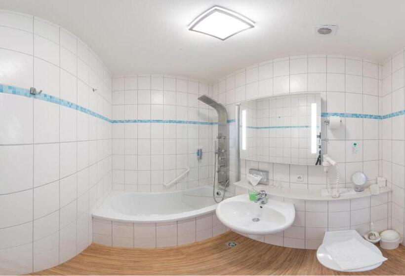 Номер Стандарт, Schäfers Hotel, Self Check In, Cafe Am