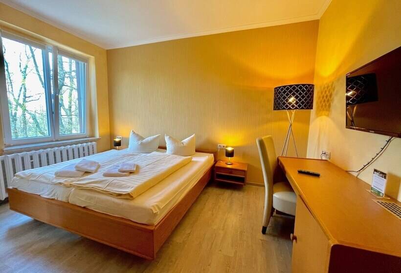 标准间, Berghotel Rotstein