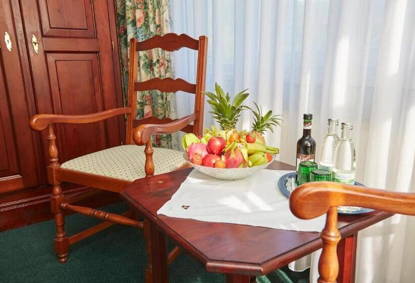 豪华房间, Flair Hotel Waldfrieden