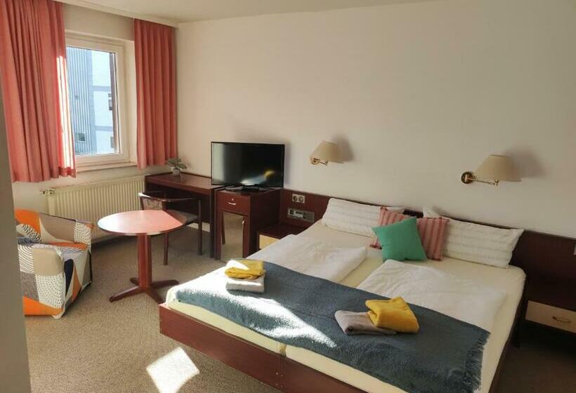 Номер Стандарт, Zimmer Am Jüdenhof