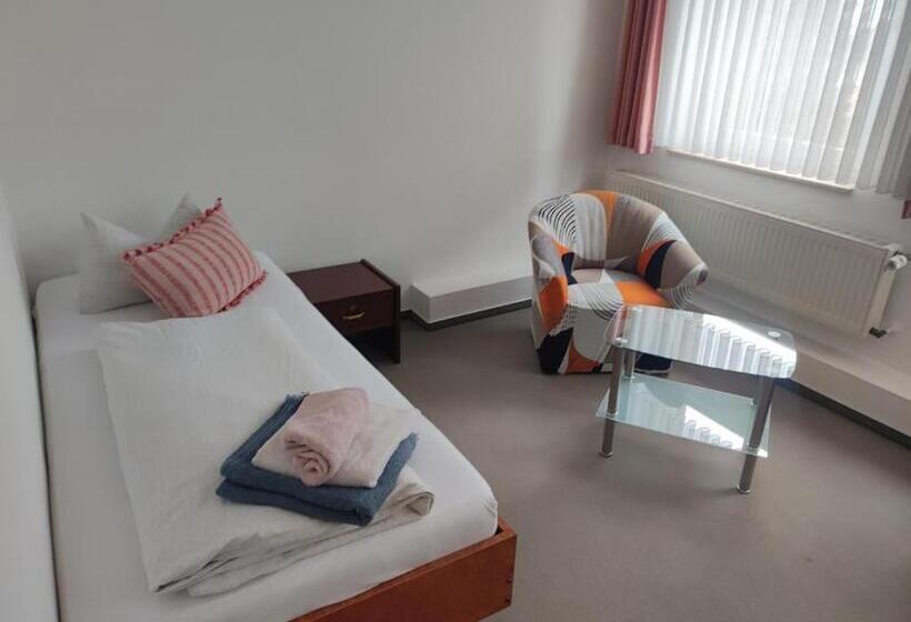 Номер Economy Индивидуальный, Zimmer Am Jüdenhof