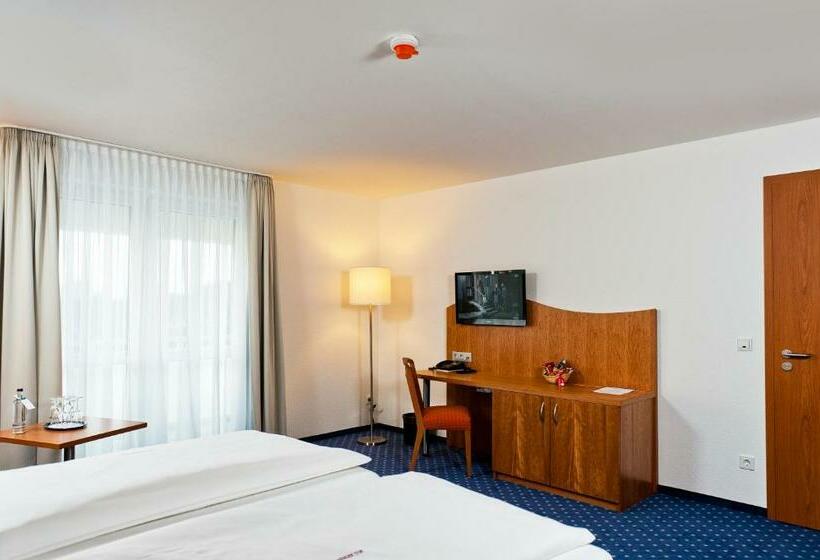 Номер Стандарт Индивидуальный, Komforthotel Butjadinger Tor