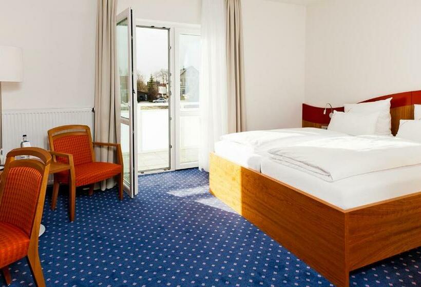 Номер Стандарт Индивидуальный, Komforthotel Butjadinger Tor