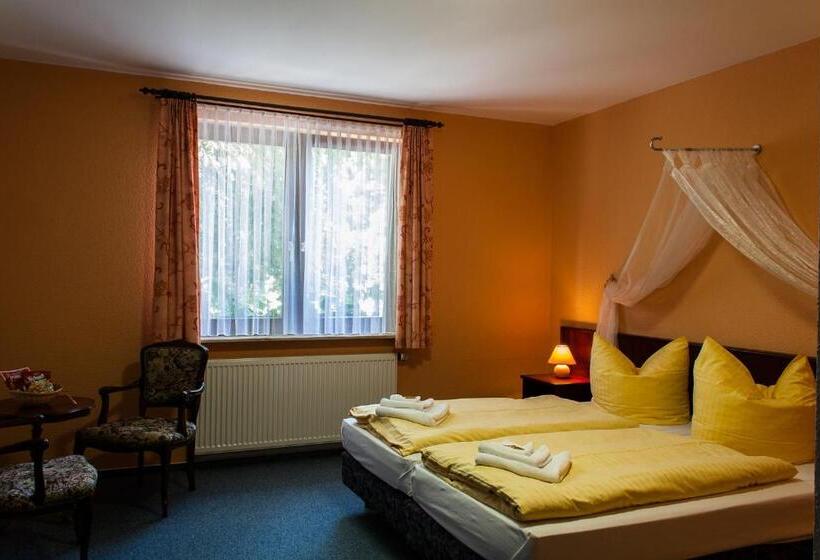 Номер Стандарт, Landhotel Alt Jocketa