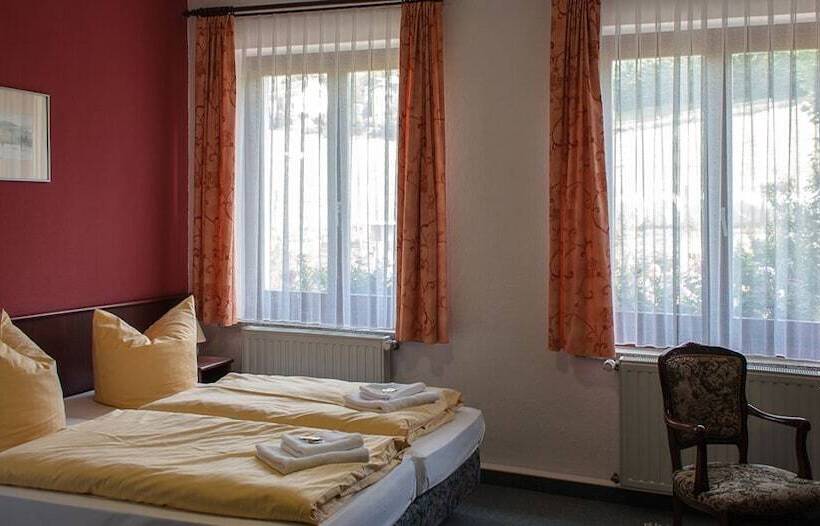 Четырехместный Номер Стандарт, Landhotel Alt Jocketa