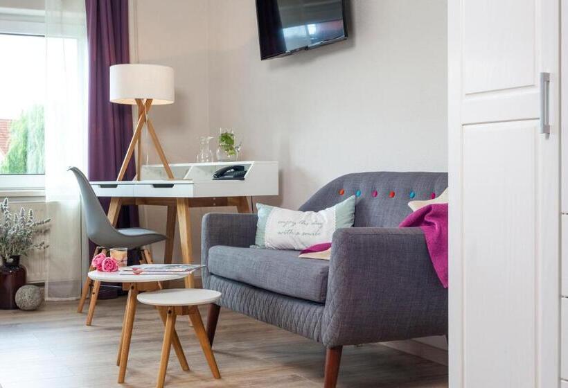 Номер Стандарт, Landhotel Rosenschänke