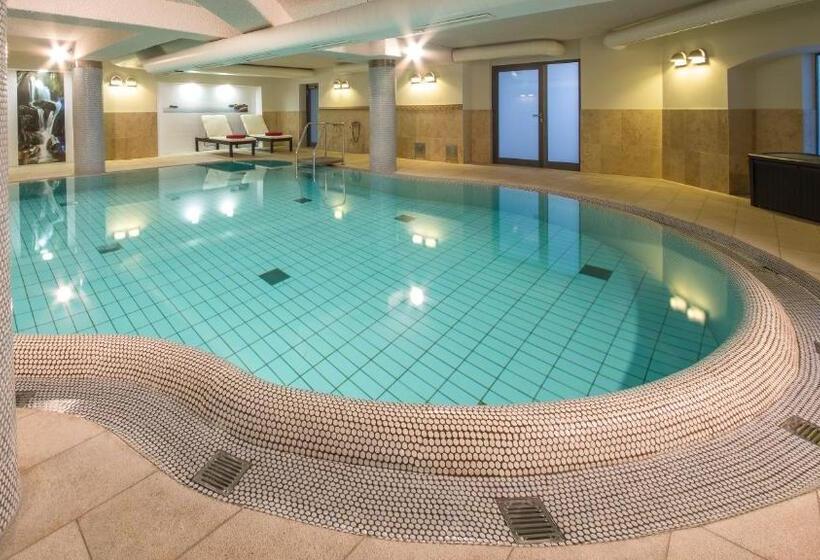 Номер Комфорт Индивидуальный, Michels Strandhotel Germania
