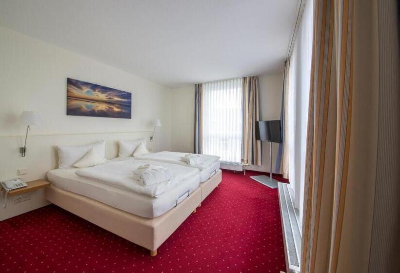 Люкс Вид на Море, Michels Strandhotel Germania