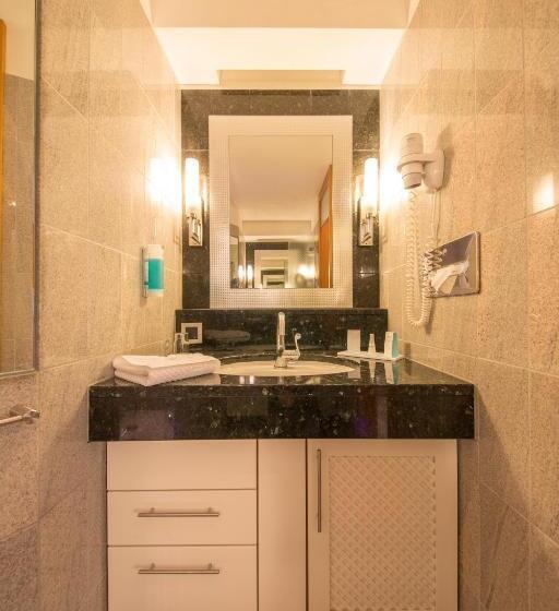Полулюкс Вид на Море, Michels Strandhotel Germania