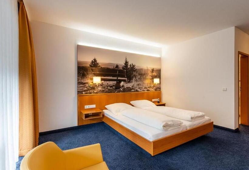 Номер Economy, Gasthof Hüttensteinach