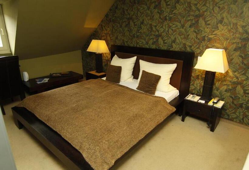 Номер бизнес-класса, Art Hotel Neckar