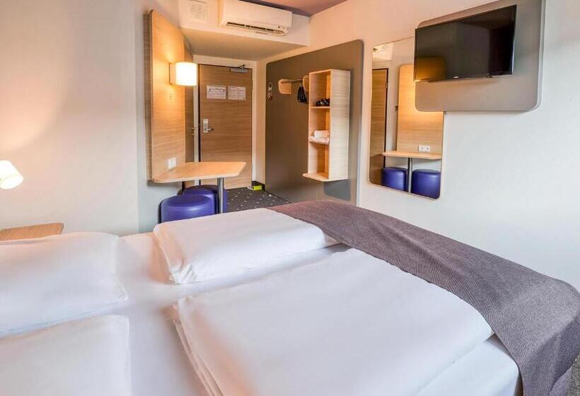 חדר סטנדרט, B&b Hotel Stuttgart Vaihingen