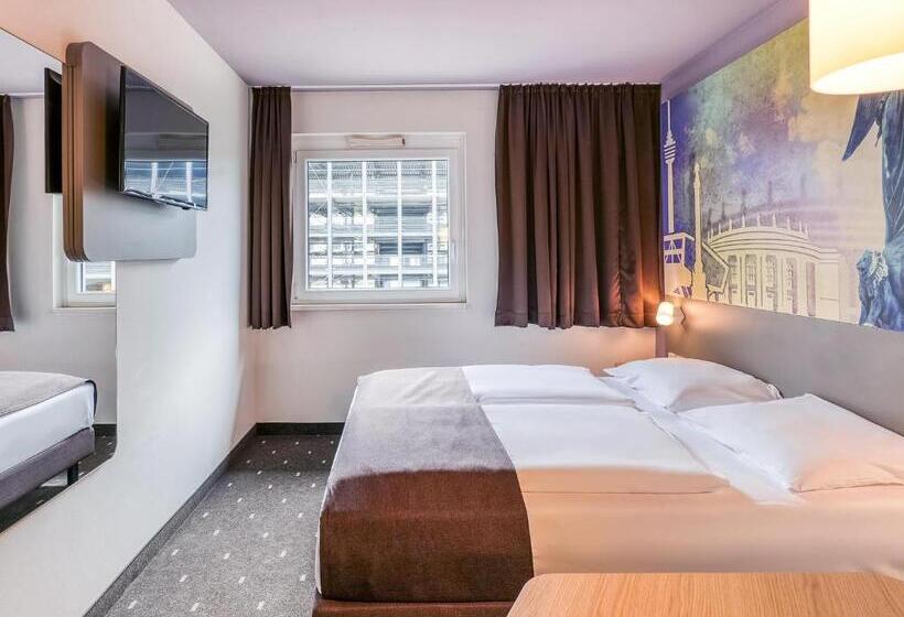 스탠다드 룸, B&b Hotel Stuttgart Vaihingen
