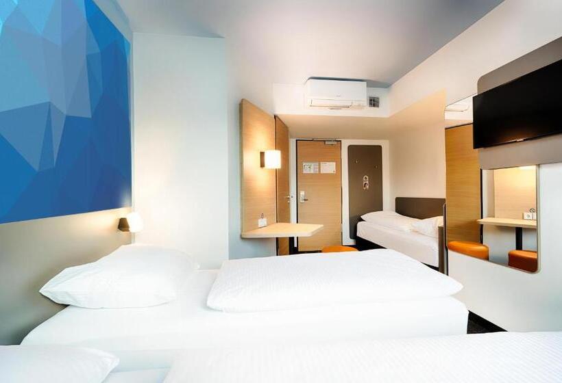 스탠다드 트리플 룸, B&b Hotel Stuttgart Vaihingen