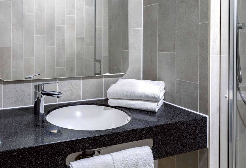 חדר סטנדרט, B&b Hotel Stuttgart Vaihingen