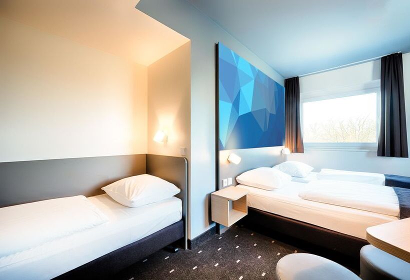 스탠다드 룸, B&b Hotel Stuttgart Vaihingen