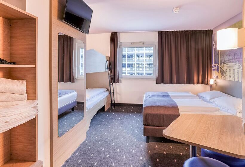 חדר סטנדרט, B&b Hotel Stuttgart Vaihingen