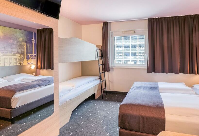 스탠다드 룸, B&b Hotel Stuttgart Vaihingen