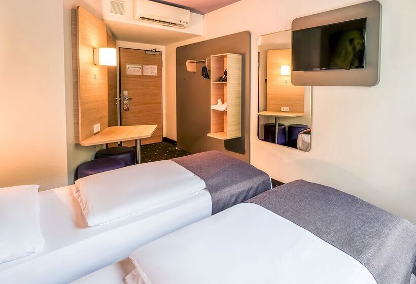 חדר סטנדרט, B&b Hotel Stuttgart Vaihingen