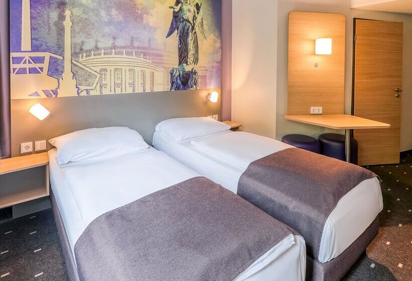 스탠다드 룸, B&b Hotel Stuttgart Vaihingen