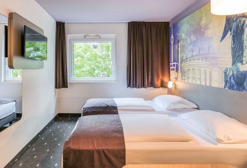 חדר סטנדרט, B&b Hotel Stuttgart Vaihingen