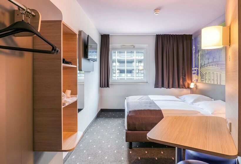 חדר סטנדרט, B&b Hotel Stuttgart Vaihingen