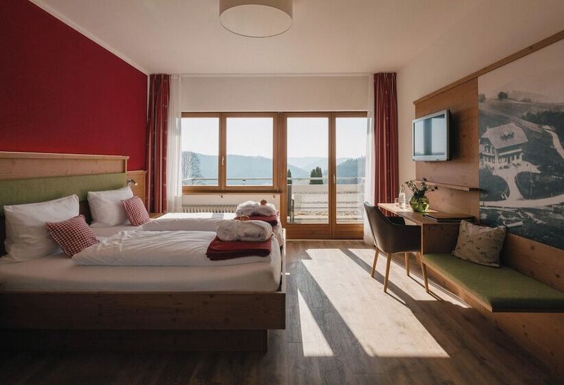컴포트 룸, Berghotel Wiedener Eck
