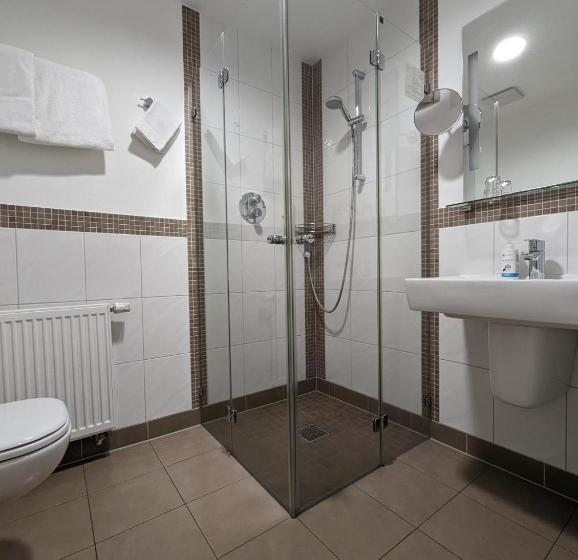 Номер бизнес-класса, Burghotel Haselünne