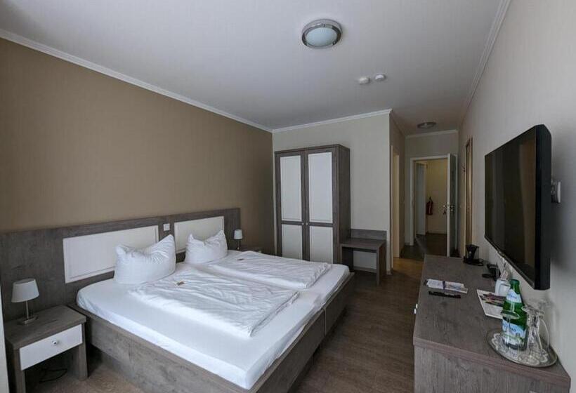 Номер бизнес-класса, Burghotel Haselünne