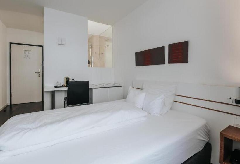 스탠다드 싱글 룸, Design Hotel & Restaurant Löwen