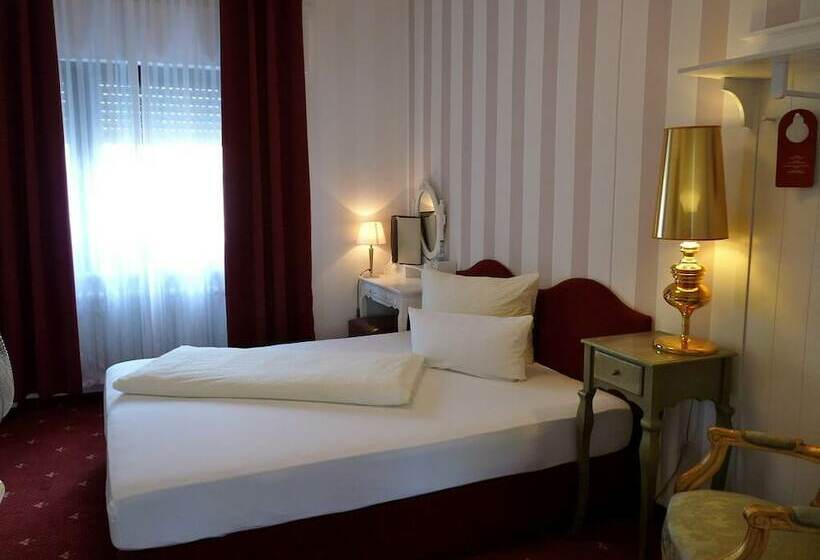 Quarto Estandar, Geissler