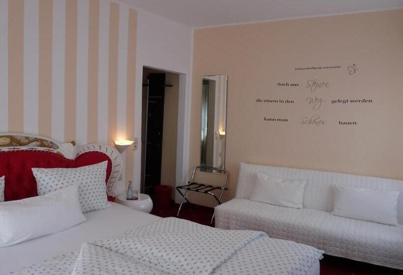 Quarto Estandar, Geissler