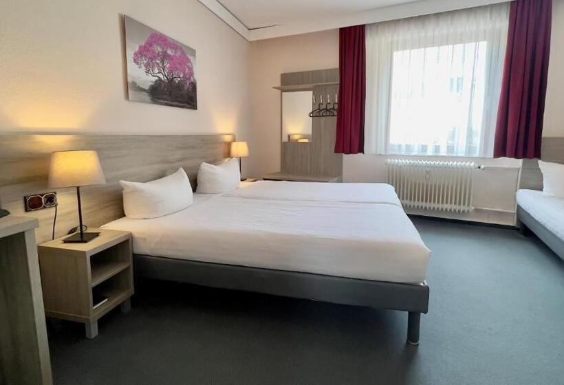Номер Стандарт Трехместный, Gute Hoffnung Pforzheim