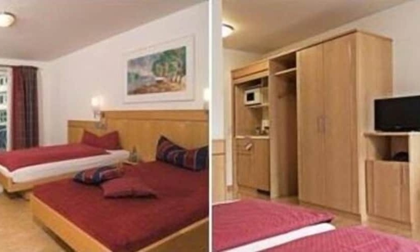 Классический Номер, Pension Gastehaus Kachelofa