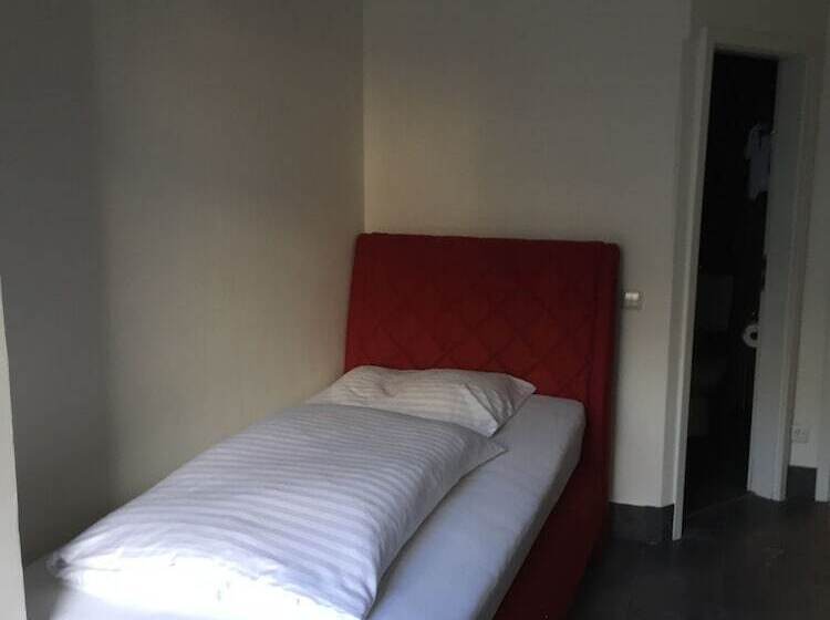 스탠다드 싱글 룸, Wasserturm Hotel Mannheim