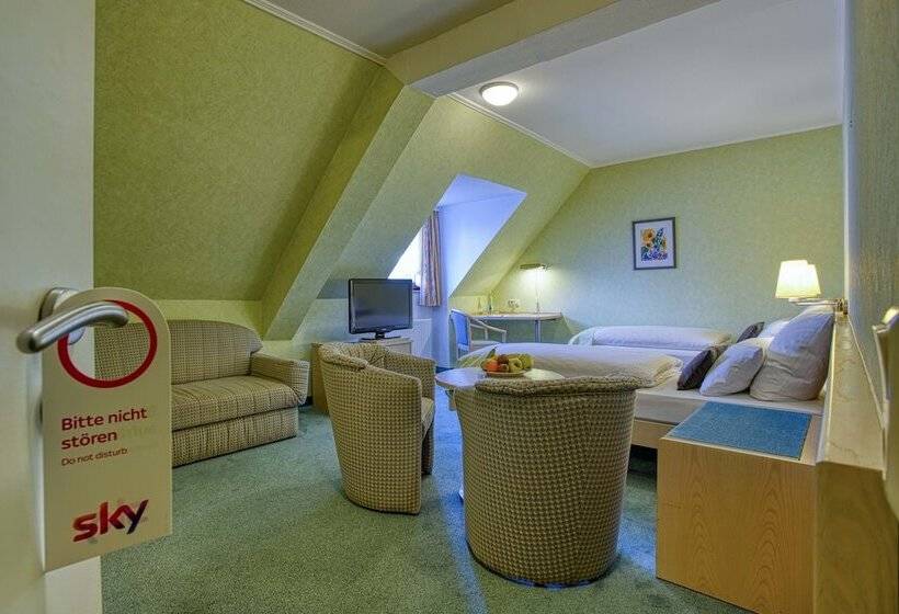 Номер Стандарт, Kischers Landhaus