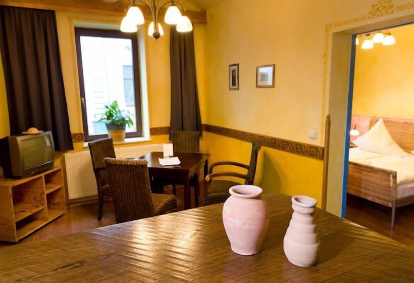 Апартаменты 1 Спальня, Gästehaus Mezcalero