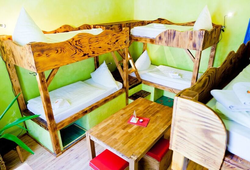 Номер Стандарт, Gästehaus Mezcalero