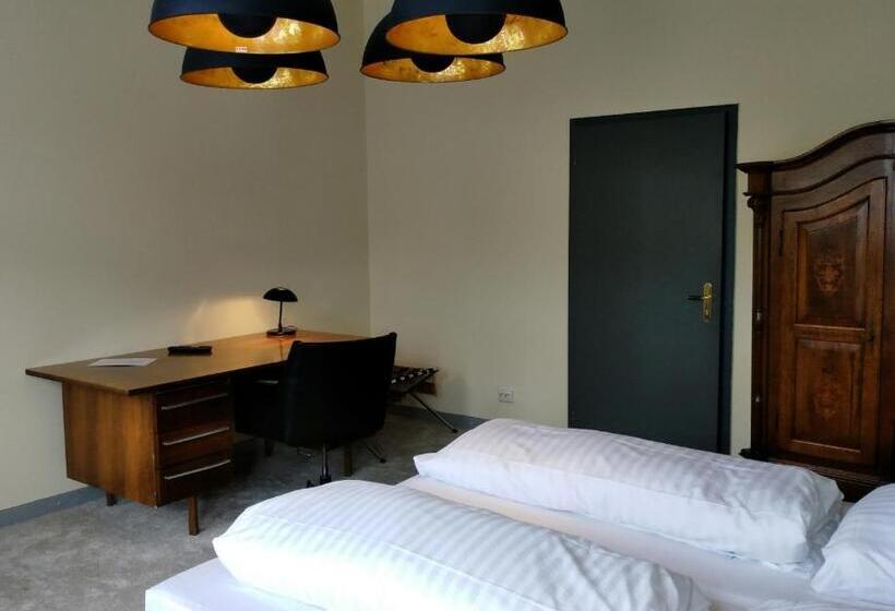 스탠다드 룸, Wasserturm Hotel Mannheim