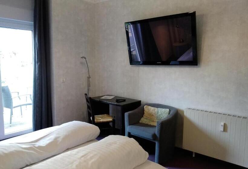 스탠다드 룸, Wasserturm Hotel Mannheim