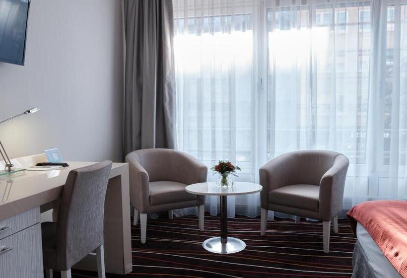 Номер Стандарт Индивидуальный, Yors Hotel Hannover City
